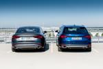 Audi A4 Avant g-tron S-Line 2017 года (WW)